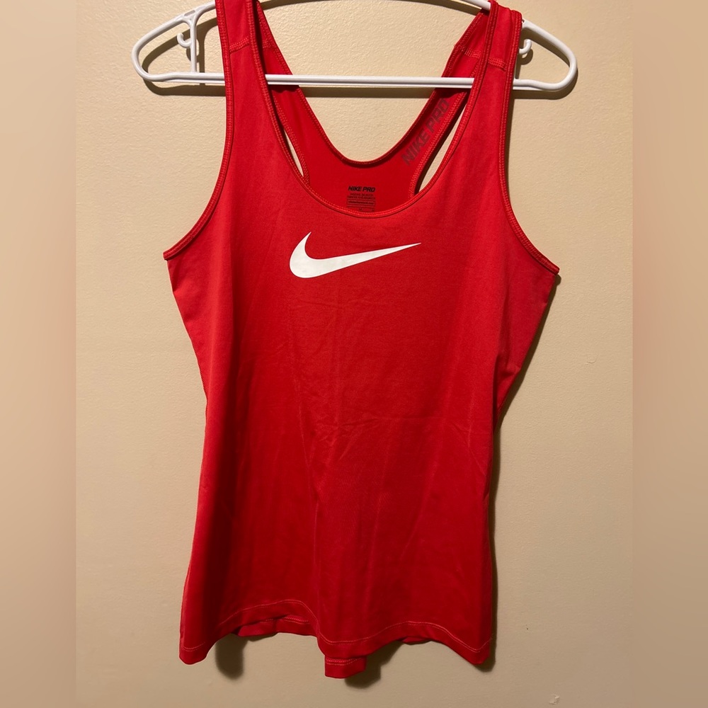 Nike DriFit Racer Back Tank